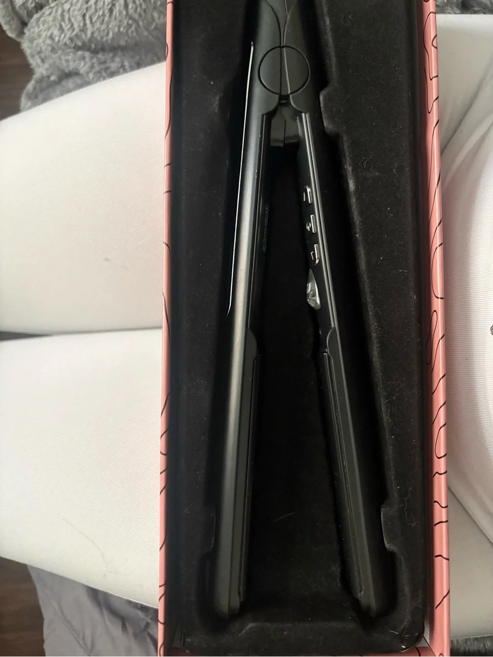 EAP Heat Flat iron